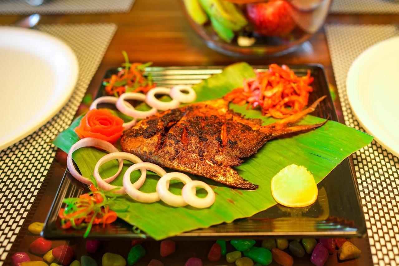 Spicy Mango Ocean Paradise - Luxurious Sea View Villa In Alibaug Christpada Exterior photo